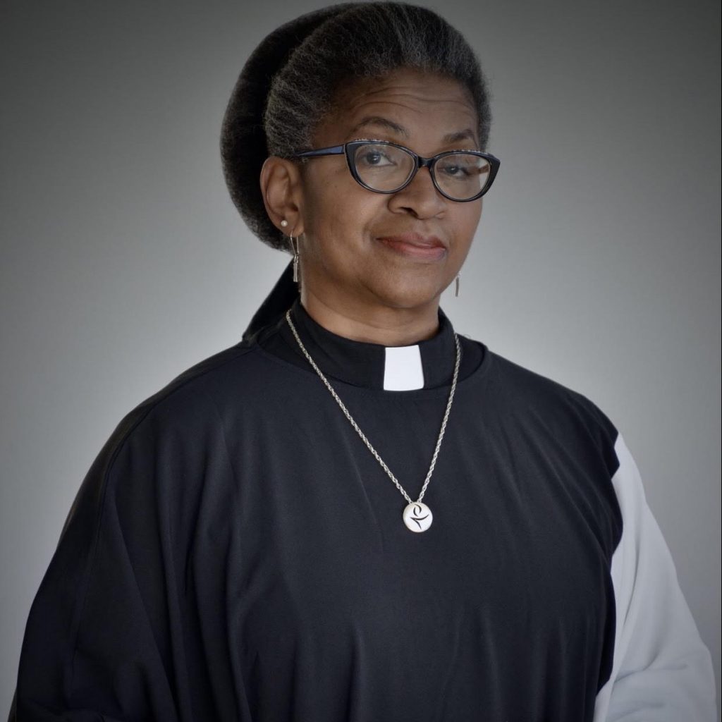 Rev.
 Carol Thomas Cissel