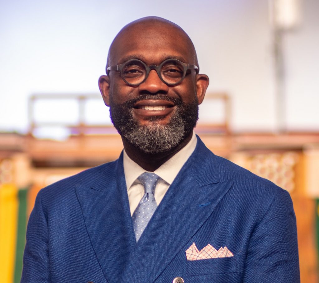 Rev William Lamar