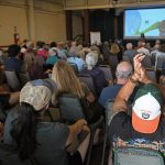 Engaging theme talks…