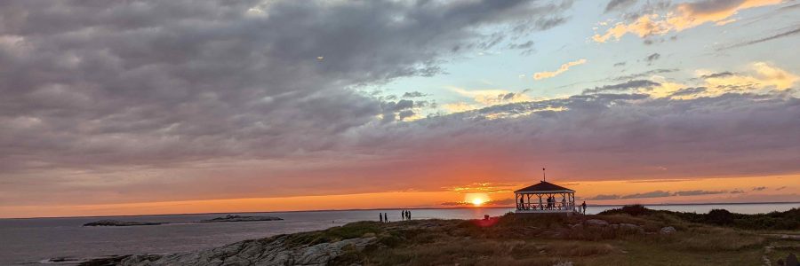 The natural beauty…