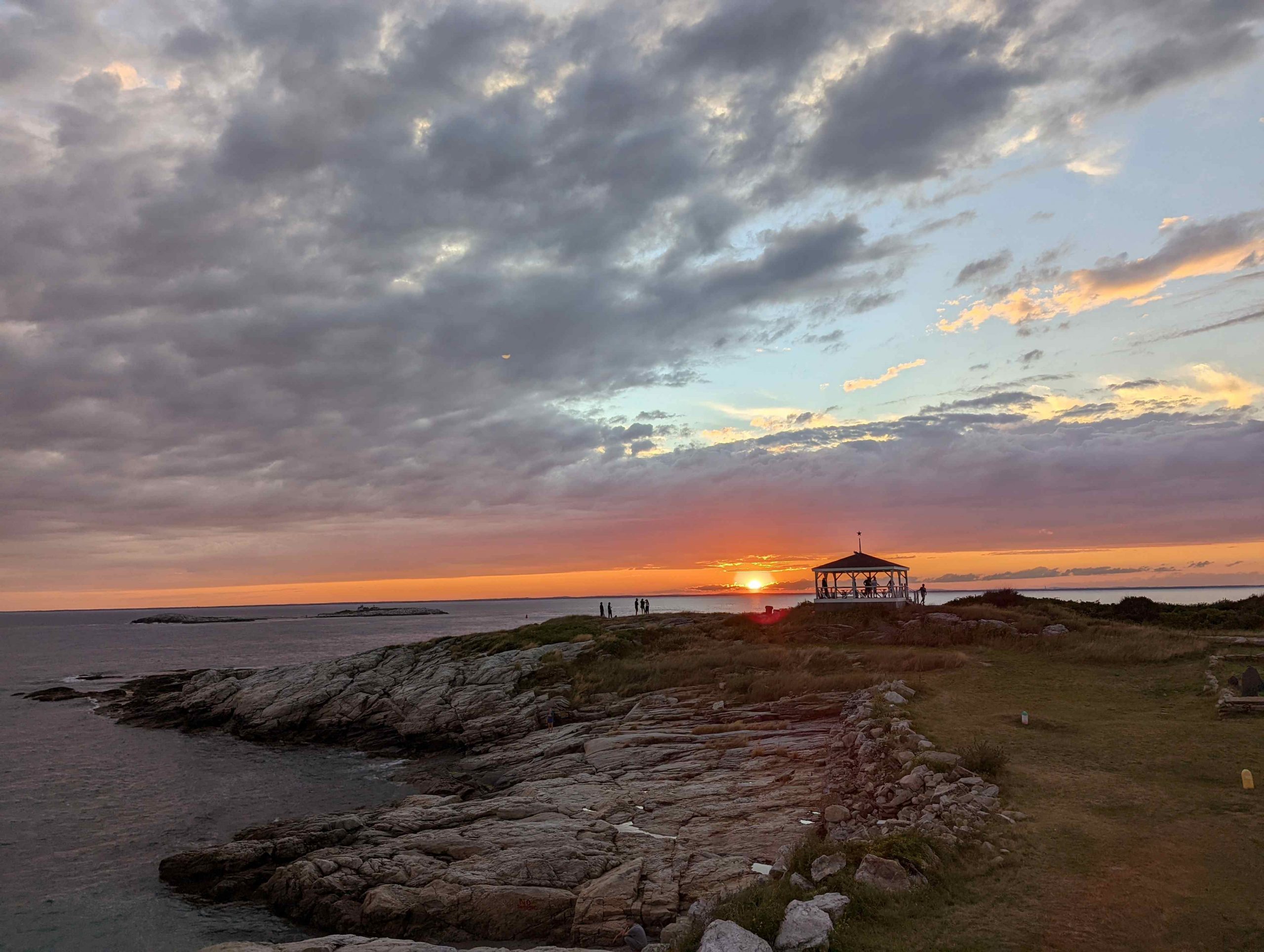 The natural beauty…